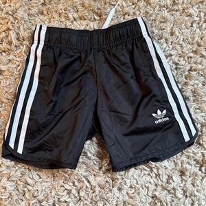 XS (7-8) adidas shorts